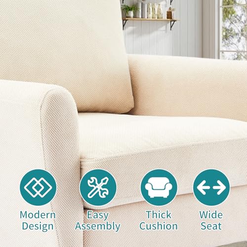 OLIXIS chair in a modern living room setting