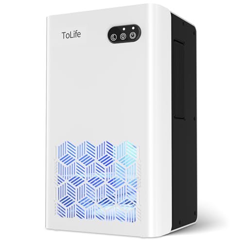 ToLife TZ-C2 dehumidifier front view
