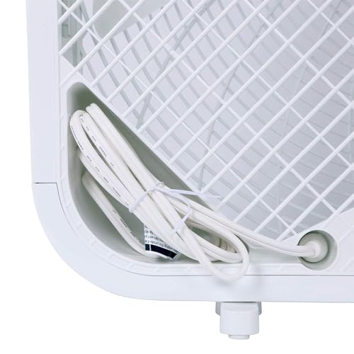 Hurricane Classic 20-inch fan packaging view