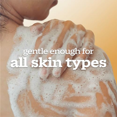 IVORY Body Wash showing product texture
