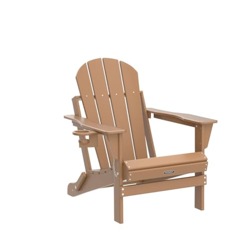 Ergonomic high back of MUCHENGHY lawn chair
