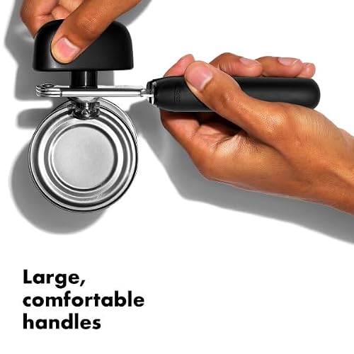 OXO 28081 can opener oversized handle detail