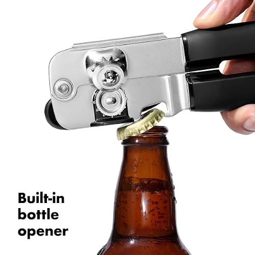 OXO Good Grips opener ergonomic grip view
