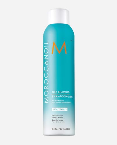 Full Moroccanoil Dry Shampoo Light Tones product display