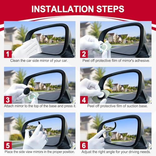 Outdoor-rated adhesive mirror backing
