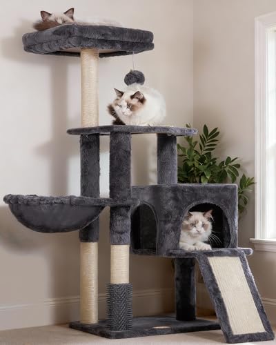 Heybly 42.5 inch Cat Tree overview