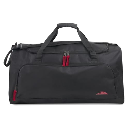 Trail maker Duffle Bag folded flat
