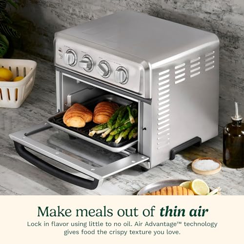 Control dials for Cuisinart toaster oven