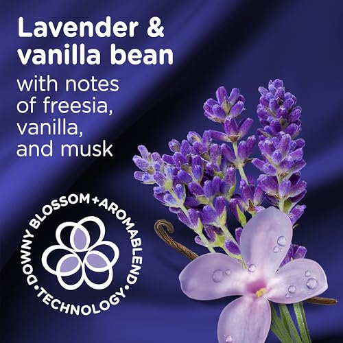 Downy Lavender Vanilla Bean Fabric Softener