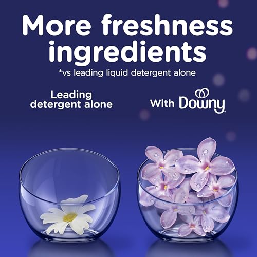 Downy Fabric Softener 83 Loads