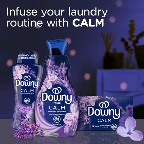 Downy Fabric Softener Liquid