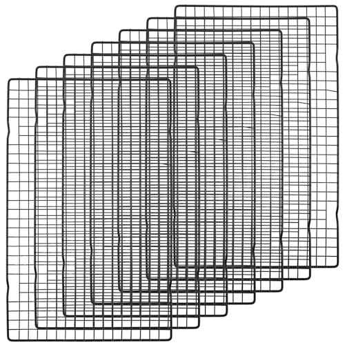 Giloaou 7PCS 16x10 cooling rack set
