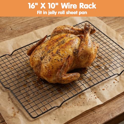 Giloaou rack roasting vegetables