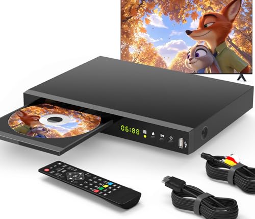 N NUTROMO Blu-ray DVD player front view