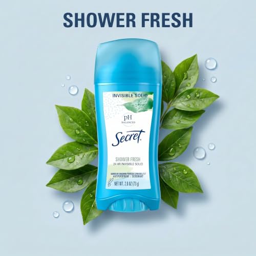 Secret Shower Fresh scent