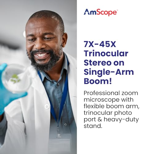 Trinocular viewing head with 10x super-widefield eyepieces