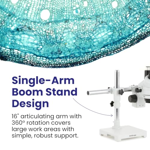 0.7x-4.5x zoom objective on SM-3T microscope