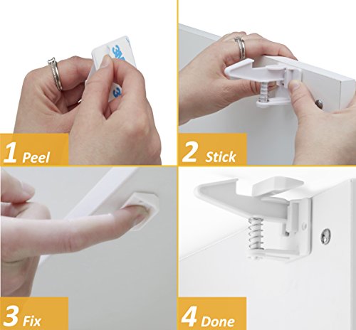 Suniry child safety latch mechanism
