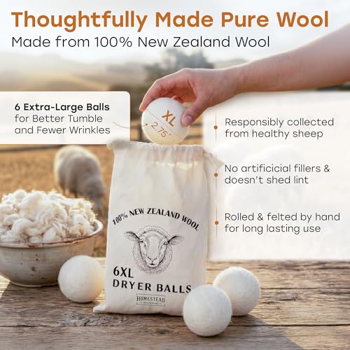 Texture of felted New Zealand wool