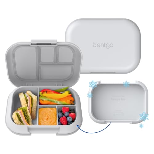 Bentgo Chill Kids 4-Compartment Bento Box closed view