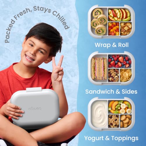 Bentgo Chill removable ice pack component