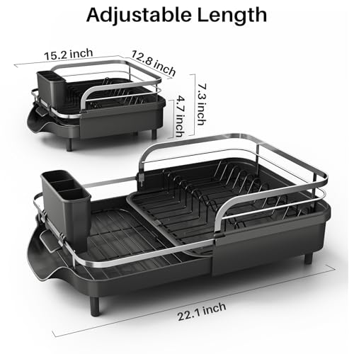 SNTD rack expanded to 22.1 inches