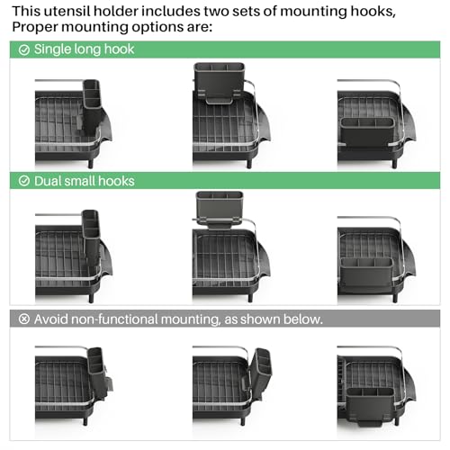 SNTD rack profile view