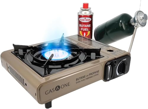 Gas One GS-3400P portable stove