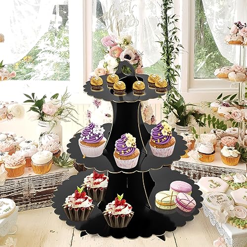 Soleebee dessert tower dimensions