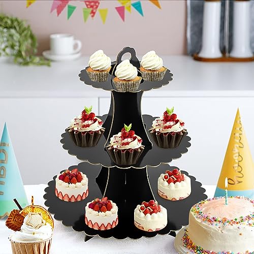 Soleebee cupcake stand storage view
