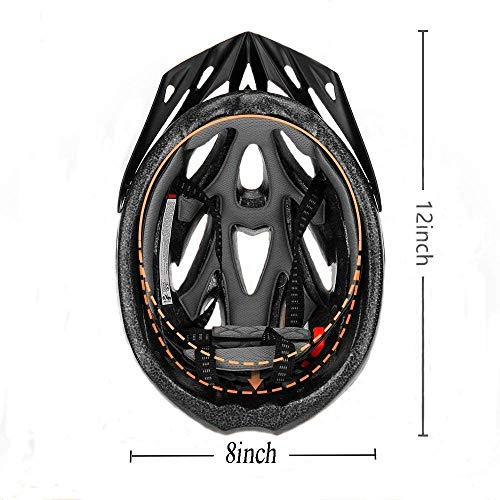 Gianfto helmet front view with visor