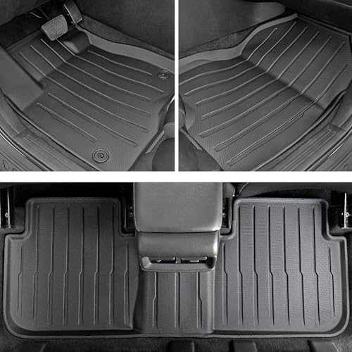 Full set of JOULARISE SUV mats