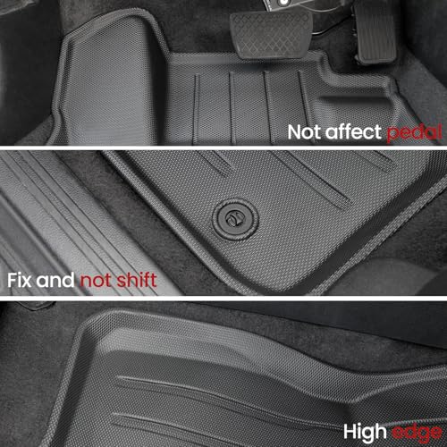 Durable TPE floor protection