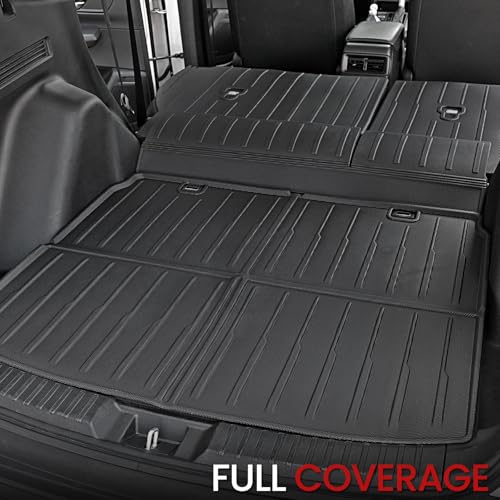 Backrest mats with secure fasteners