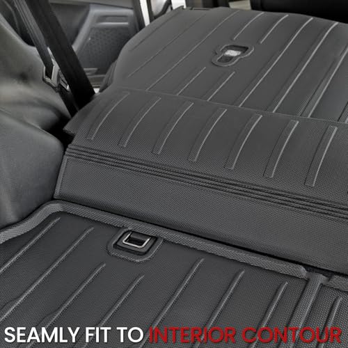 Waterproof TPE interior accessories