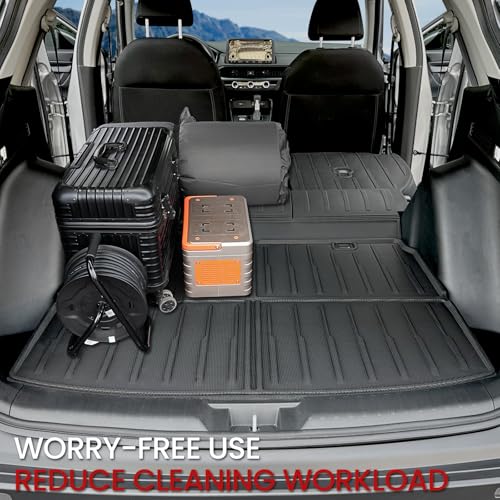 JOULARISE all-weather car floor set