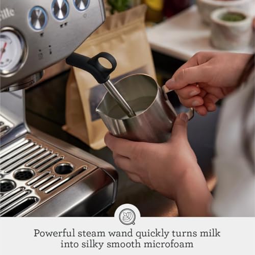 Barista Express Impress with included accessories