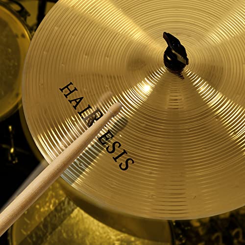 Individual 20-inch ride cymbal from HAIRIESIS