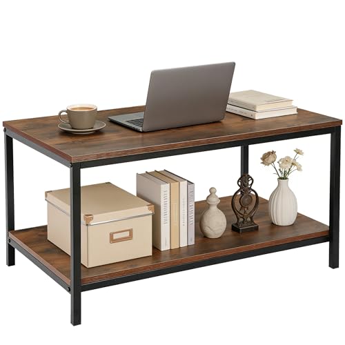 Lower storage shelf displaying media items