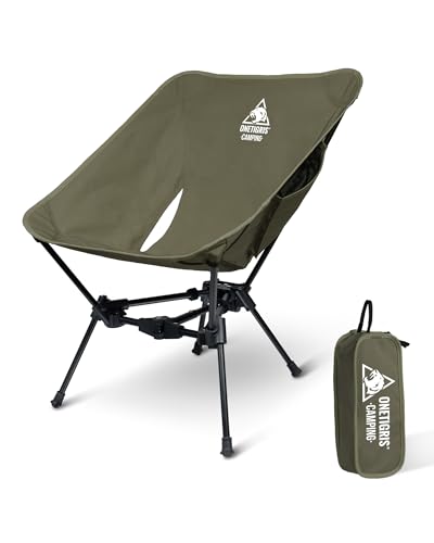 ONETIGRIS Tigerblade Camping Chair Ranger Green