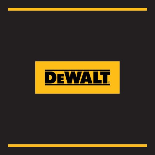 Storage bag for DEWALT vacuum attachments