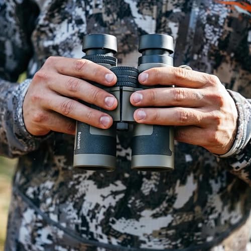 Bushnell R5 12x50 Binoculars with harness