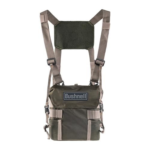 Bushnell R5 12x50 Binoculars carrying accessories