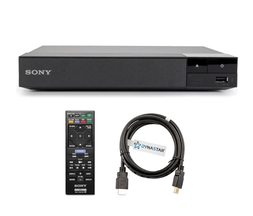 Dynastar Sony BDP-S1700 front view