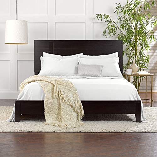 Soft texture of Pure Bamboo white sheets