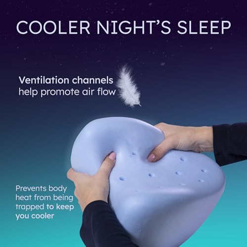 Contour Legacy Leg & Knee pillow in original packaging