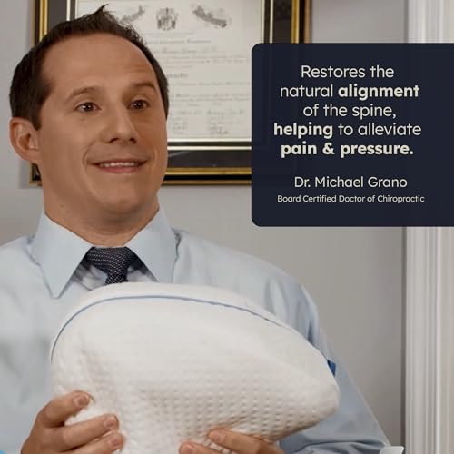 Top down view of Contour Legacy orthopedic cushion