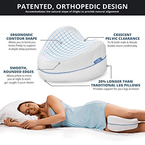 Contour Legacy 1 Pack support pillow set