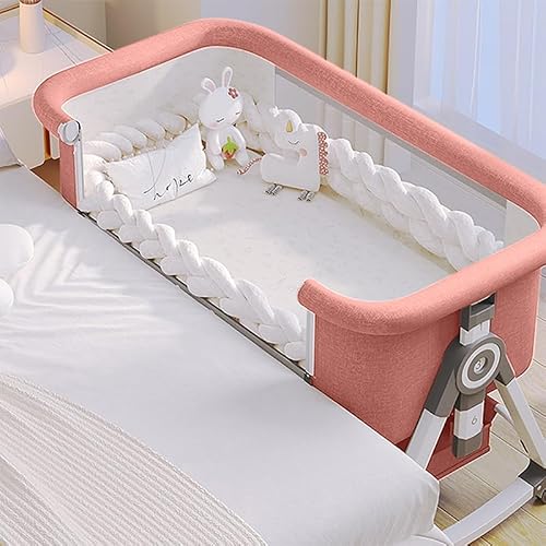 Nawahev bedside sleeper side profile