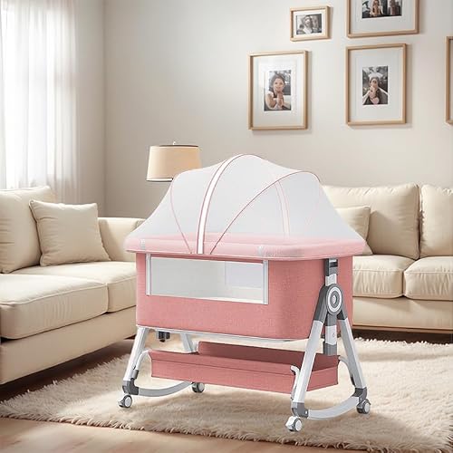 Nawahev nursery bassinet 002 model
